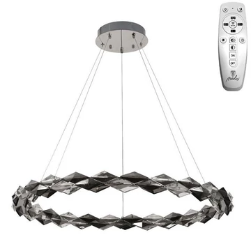 NEDES Dizájn lámpa, LED világítás + vezérlés 55W - J6328/CH