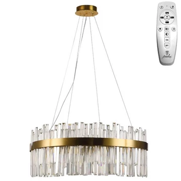 NEDES Dizájn lámpa, LED világítás + vezérlés 80W - J6332/C