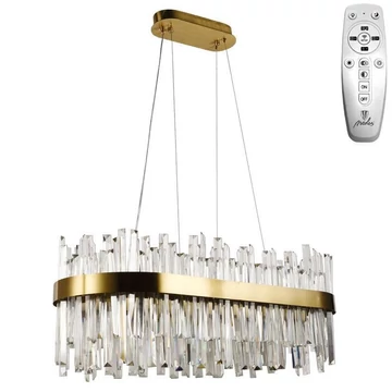 NEDES Dizájn lámpa, LED világítás + vezérlés 90W - J6334/C