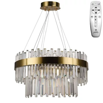 NEDES Dizájn lámpa, LED világítás + vezérlés 80W - J6339/C