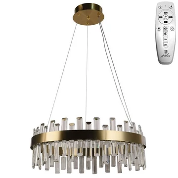 NEDES Dizájn lámpa, LED világítás + vezérlés 80W - J6342/C