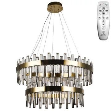 NEDES Dizájn lámpa, LED világítás + vezérlés 190W - J6343/C