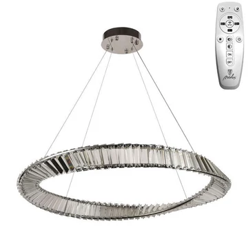 NEDES Dizájn lámpa, LED világítás + vezérlés 50W - J6350/CH