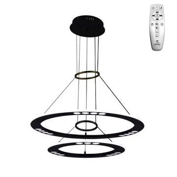 NEDES Dizájn lámpa, LED világítás + vezérlés 65W - J7301/B