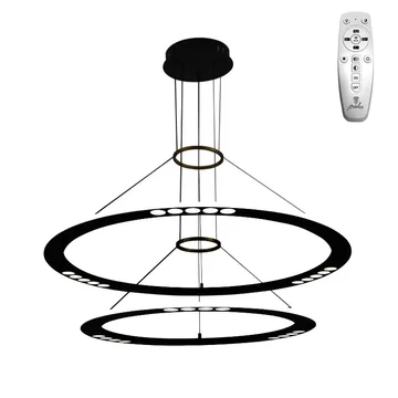 NEDES Dizájn lámpa, LED világítás + vezérlés 90W - J7302/B