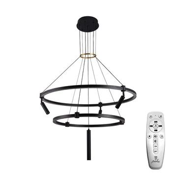 NEDES Dizájn lámpa, LED világítás + vezérlés 140W - J7304/B