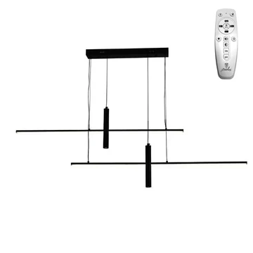 NEDES Dizájn lámpa, LED világítás + vezérlés 70W - J7305/B
