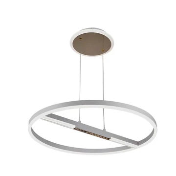NEDES Dizájn lámpa, LED világítás + vezérlés 75W - J7307/W