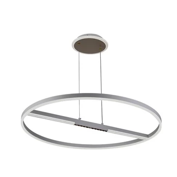 NEDES Dizájn lámpa, LED világítás + vezérlés 95W - J7308/W
