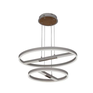 NEDES Dizájn lámpa, LED világítás + vezérlés 100W - J7309/W