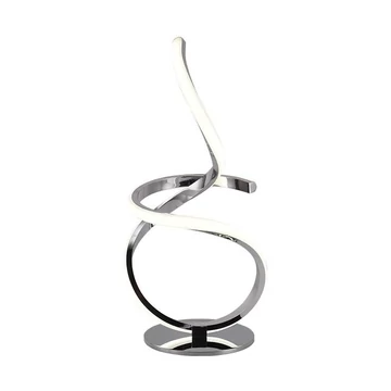NEDES Dizájn lámpa, LED dizájn asztali lámpa 24W - JT1307/CH