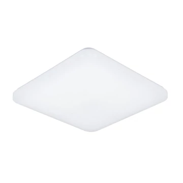 NEDES LED mennyezeti lámpa OPAL + távvezérlő + HANGVEZÉRLÉS 48W - LC902S/SV