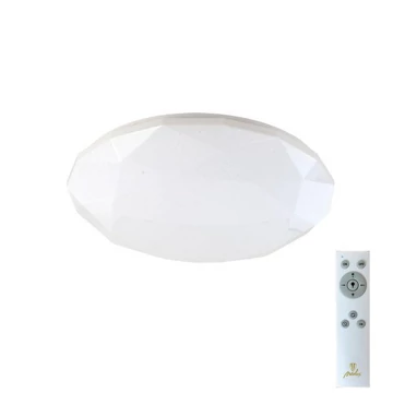 NEDES LED mennyezeti lámpa STAR + távvezérlő 36W - LCL534AD