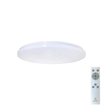 NEDES LED mennyezeti lámpa STAR + távvezérlő 36W - LCL534AS