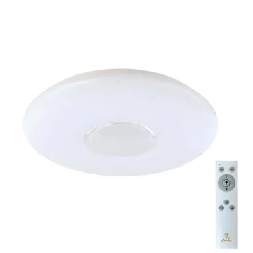 NEDES LED mennyezeti lámpa STAR + távvezérlő 36W - LCL534AU