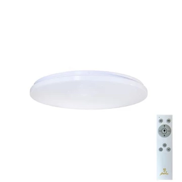 NEDES LED mennyezeti lámpa OPAL + távvezérlő 36W - LCL534S