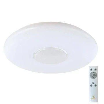 NEDES LED mennyezeti lámpa STAR + távvezérlő 48W - LCL535AU