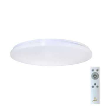 NEDES LED mennyezeti lámpa OPAL + távvezérlő 48W - LCL535S