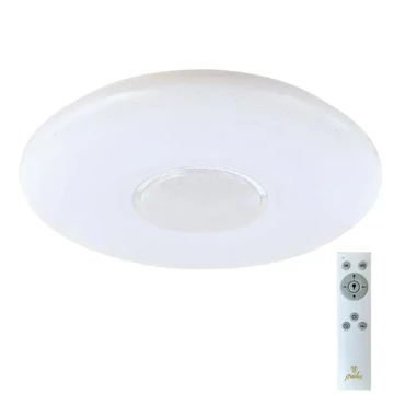 NEDES LED mennyezeti lámpa STAR + távvezérlő 60W - LCL536AU