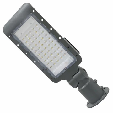 NEDES LED utcai lámpa érzékelővel 50W / 4000K (közvilágítási lámpatest) - LSL322HS