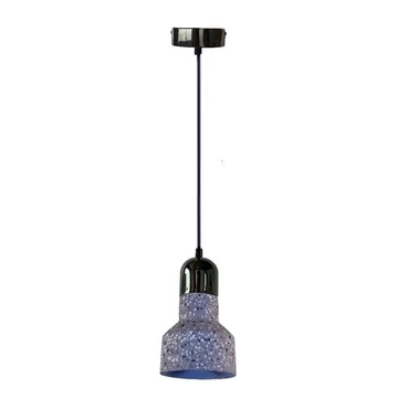 NEDES Lámpa Terrazzo szürke 1 x E27 - ME0214R/G