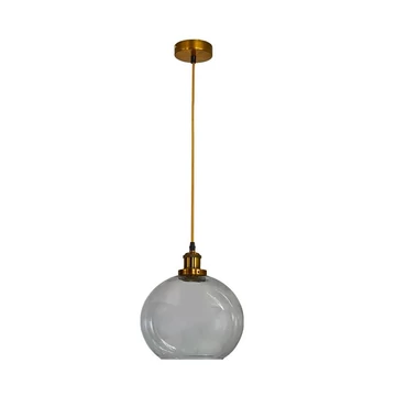 NEDES Üveg lámpatest 1 x E27 - ME0507H