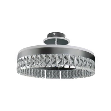 NEDES Dizájn lámpa, LED világítás + távvezérlő 85W - TA1305/CH