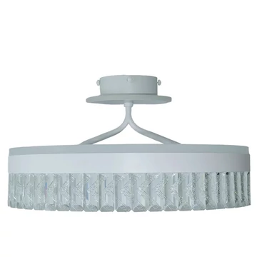 NEDES Dizájn lámpa, LED világítás + távvezérlő 85W - TA1305/W