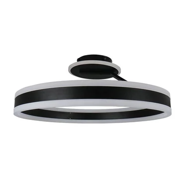 NEDES Dizájn lámpa, LED világítás + távvezérlő 86W - TA1307/B