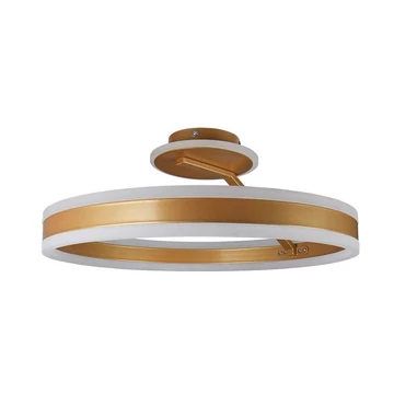 NEDES Dizájn lámpa, LED világítás + távvezérlő 86W - TA1307/G