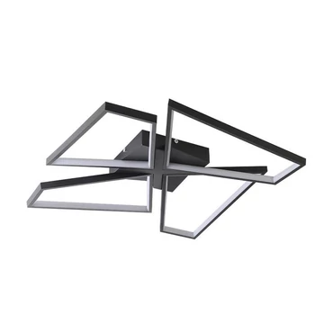 NEDES Dizájn lámpa, LED mennyezeti lámpa + távvezérlő 115W - TA1312/B