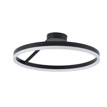 NEDES Dizájn lámpa, LED mennyezeti lámpa + távvezérlő 40W - TA1313/B