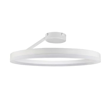 NEDES Dizájn lámpa, LED mennyezeti lámpa + távvezérlő 40W - TA1313/W