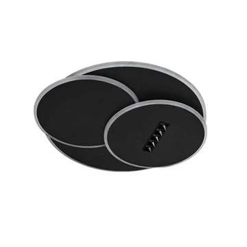 NEDES Dizájn lámpa, LED mennyezeti lámpa + távvezérlő 90W - TA1322/B