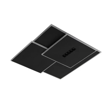 NEDES Dizájn lámpa, LED mennyezeti lámpa + távvezérlő + távvezérlő 95W - TA1323/B