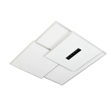 NEDES Dizájn lámpa, LED mennyezeti lámpa + távvezérlő 95W - TA1323/W
