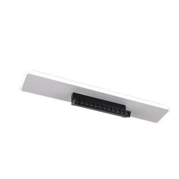 NEDES Dizájn lámpa, LED mennyezeti lámpa + távvezérlő 42W - TA1325/WB