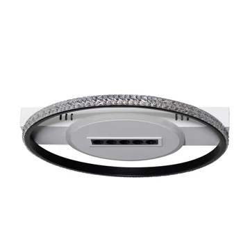 NEDES Dizájn lámpa, LED mennyezeti lámpa + távvezérlő 60W - TA1330/WB