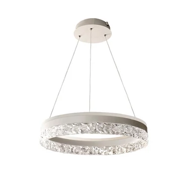 NEDES Dizájn lámpa, LED világítás + távvezérlő 80W - TA2301/W