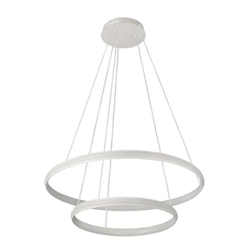 NEDES Dizájn lámpa, LED világítás + távvezérlő 90W - TA2306/W