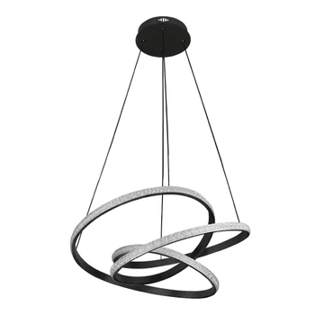 NEDES Dizájn lámpa, LED világítás + távvezérlő 90W - TA2307/B