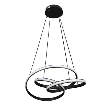 NEDES Dizájn lámpa, LED világítás + távvezérlő 85W - TA2308/B