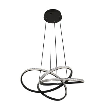 NEDES Dizájn lámpa, LED világítás + távvezérlő 95W - TA2309/B