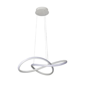 NEDES Dizájn lámpa, LED világítás + távvezérlő 65W - TA2310/W