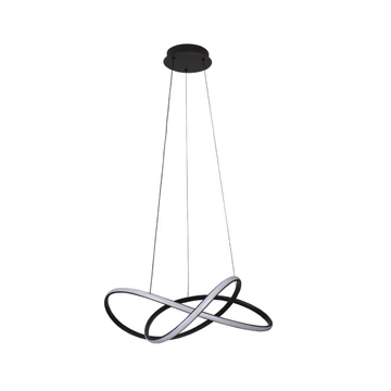 NEDES Dizájn lámpa, LED világítás + távvezérlő 85W - TA2311/B