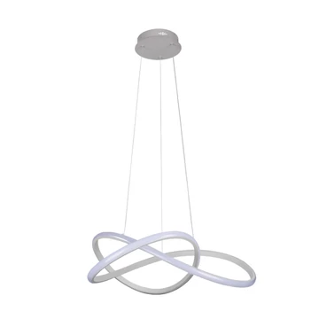 NEDES Dizájn lámpa, LED világítás + távvezérlő 85W - TA2311/W
