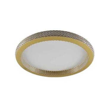 NEDES Dizájn lámpa, LED világítás + távvezérlő 80W - TB1309/G
