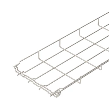 OBO Bettermann GRM 35 200 A2 GR-Magic rácsos kábeltálca 35x200x3000 felületkezelés nélkül, utókezelt (6000057)