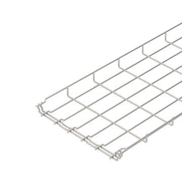 OBO Bettermann GRM 35 300 A2 GR-Magic rácsos kábeltálca 35x300x3000 felületkezelés nélkül, utókezelt (6000059)
