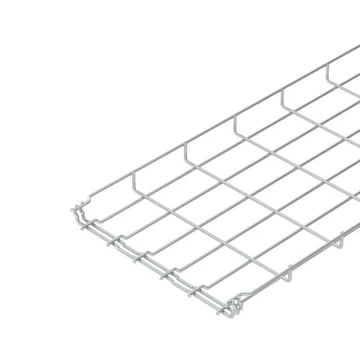 OBO Bettermann GRM 35 300 G GRM rácsos kábeltálca 35x300x3000 galvanikusan horganyzott, EN ISO 19598 / EN ISO 4042 (6000066)